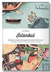 Citi X60: Istanbul /Anglais