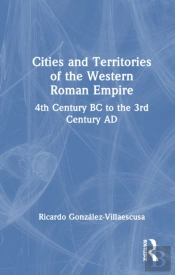 Cities And Territories Of The Western Roman Empire