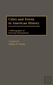Cities And Towns In American History