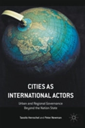 Cities As International Actors