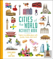Cities Of The World Activity Book