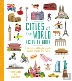 Bertrand.pt - Cities Of The World Activity Book
