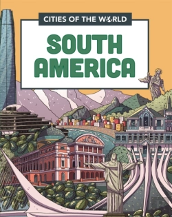 Bertrand.pt - Cities Of The World: Cities Of South America