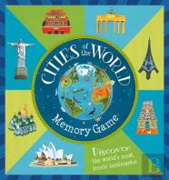 Cities Of The World Memory Game