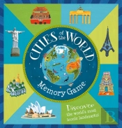 Cities Of The World Memory Game