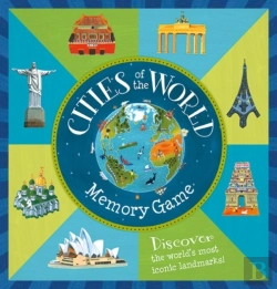 Bertrand.pt - Cities Of The World Memory Game