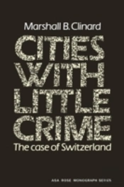 Cities With Little Crime