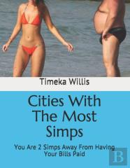 Cities With The Most Simps