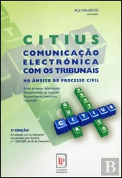 CITIUS - Comunicação Electrónica com os Tribunais no Âmbito do Processo Civil