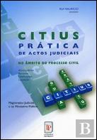 CITIUS - Prática de Actos Judiciais no Âmbito do Processo Civil