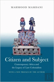 Citizen And Subject