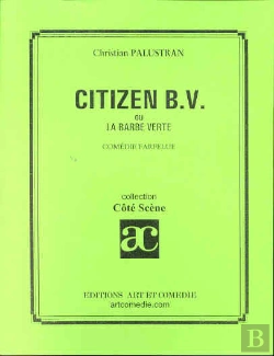 Bertrand.pt - Citizen Bv Ou La Barbe Verte ; Comedie Farfelue