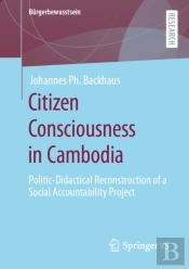 Citizen Consciousness In Cambodia