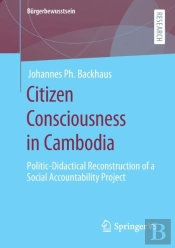 Citizen Consciousness In Cambodia