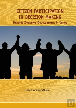 Bertrand.pt - Citizen Participation In Decision Making. Towards Inclusive Development In Kenya
