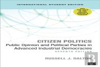 Citizen Politics - International Student Edition