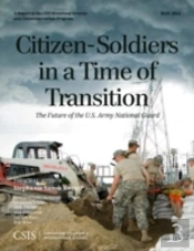 Citizen-Soldiers In A Time Of Transition
