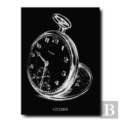 Citizen : The Essence Of Time