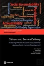 Citizens And Service Delivery