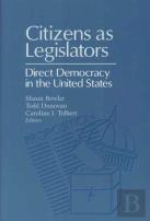 Citizens As Legislators