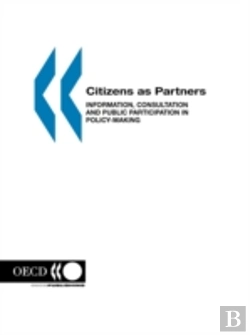 Bertrand.pt - Citizens As Partners: Information, Consultation And Public Participation In Policy-Making