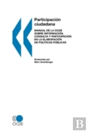 Citizens As Partners : Oecd Handbook On