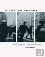 Citizens, Cops, And Power