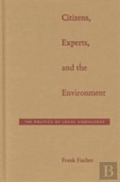 Citizens, Experts, And The Environment