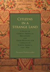 Citizens In A Strange Land