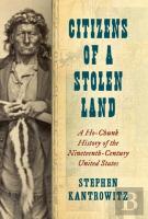 Citizens Of A Stolen Land