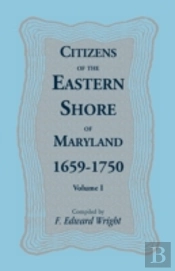 Citizens Of The Eastern Shore Of Marylan