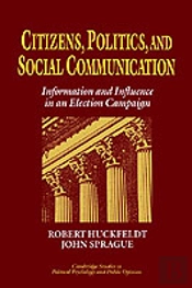 Citizens, Politics And Social Communication