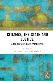 Citizens, The State And Justice