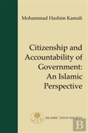 Citizenship And Accountability Of Government