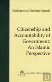 Citizenship And Accountability Of Government
