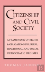 Citizenship And Civil Society