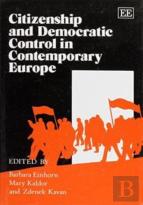 Citizenship And Democratic Control In Contemporary Europe