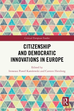 Bertrand.pt - Citizenship And Democratic Innovations In Europe