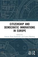 Citizenship And Democratic Innovations In Europe