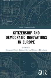 Citizenship And Democratic Innovations In Europe
