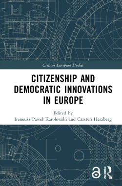 Bertrand.pt - Citizenship And Democratic Innovations In Europe
