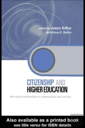 Citizenship And Higher Education