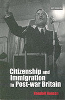 Bertrand.pt - Citizenship And Immigration In Postwar Britain