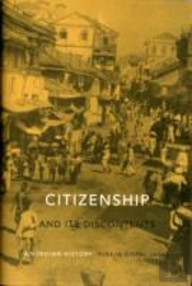 Citizenship And Its Discontents
