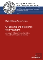 Citizenship And Residence By Investment