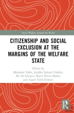 Bertrand.pt - Citizenship And Social Exclusion At The Margins Of The Welfare State