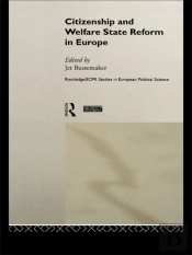 Citizenship And Welfare State Reform In Europe