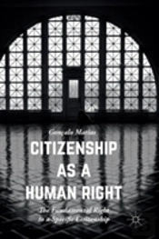 Citizenship As A Human Right