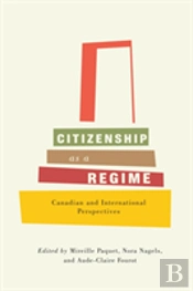 Citizenship As A Regime