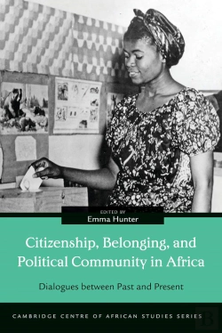 Bertrand.pt - Citizenship, Belonging, And Political Community In Africa